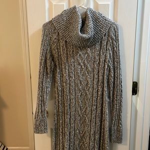 LOFT Sweater Dress